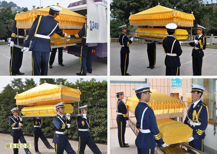 青岛市殡葬事业服务中心展现新时代殡葬事业新风尚
