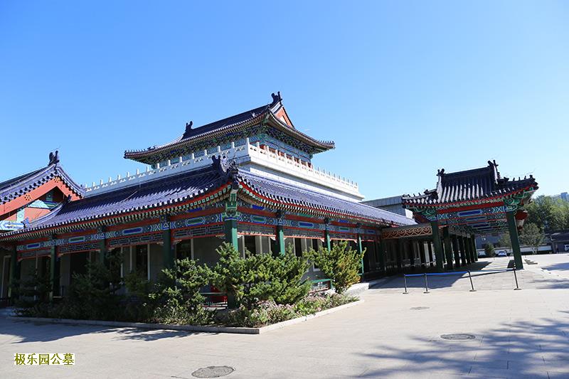 北京北京墓地选墓地服务怎样？